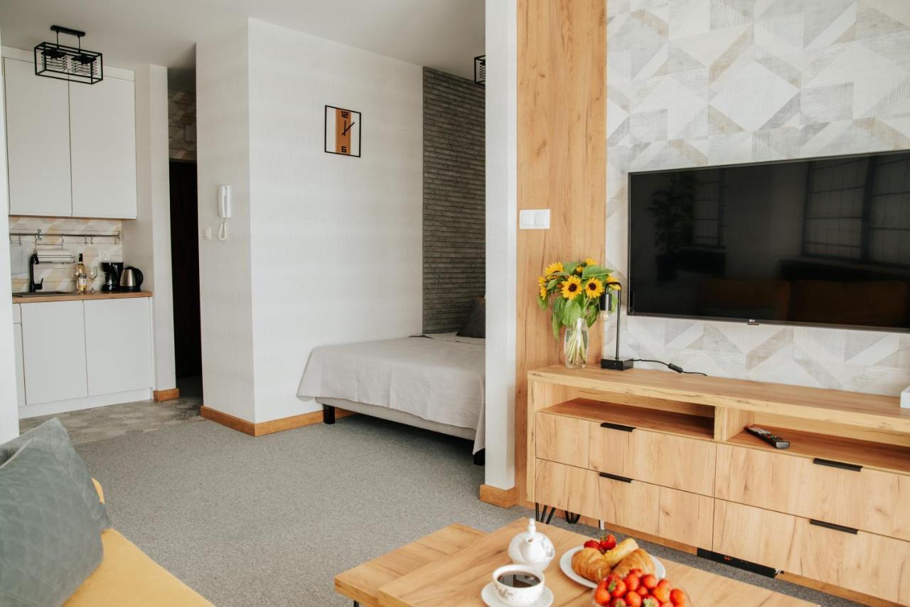 Apartamenty Czestochowa Eu 'Garaz Gratis' المظهر الخارجي الصورة