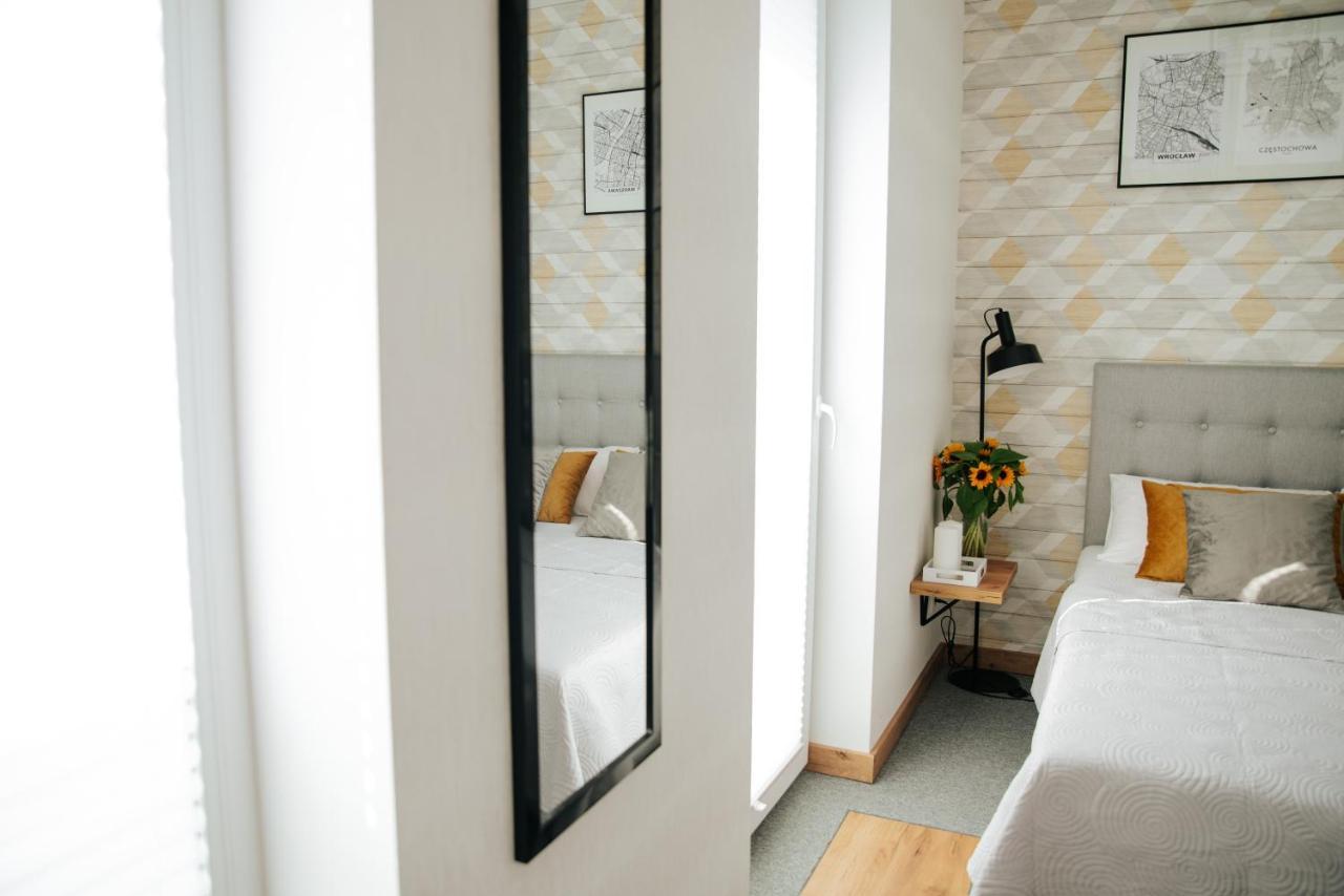 Apartamenty Czestochowa Eu 'Garaz Gratis' المظهر الخارجي الصورة
