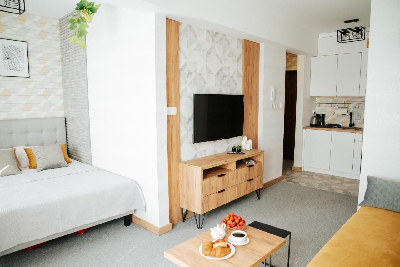 Apartamenty Czestochowa Eu 'Garaz Gratis' المظهر الخارجي الصورة