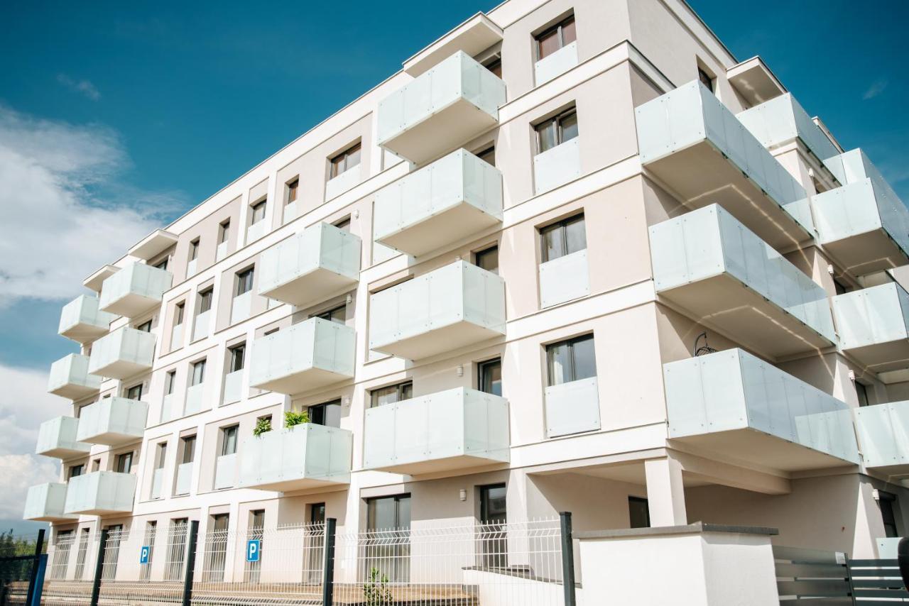Apartamenty Czestochowa Eu 'Garaz Gratis' المظهر الخارجي الصورة