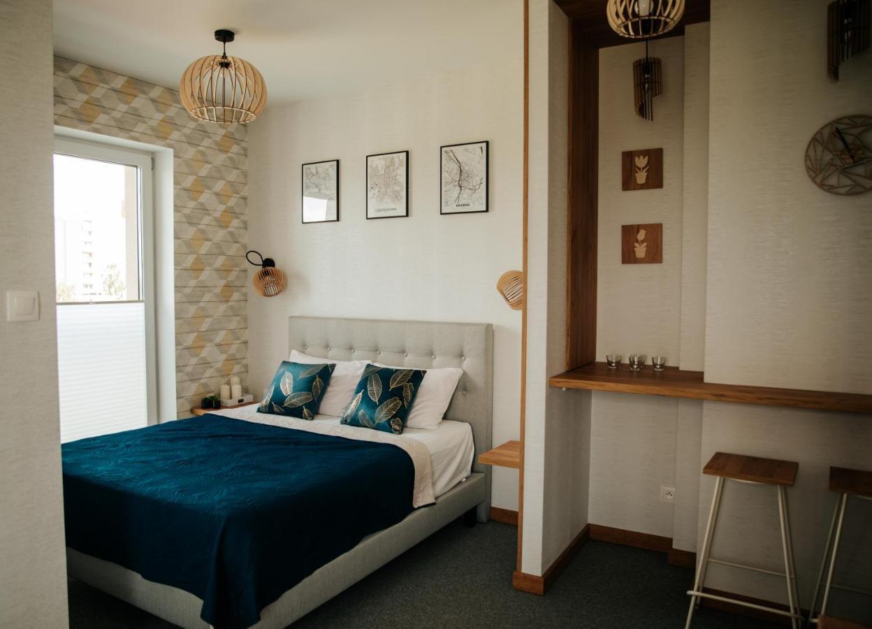 Apartamenty Czestochowa Eu 'Garaz Gratis' المظهر الخارجي الصورة