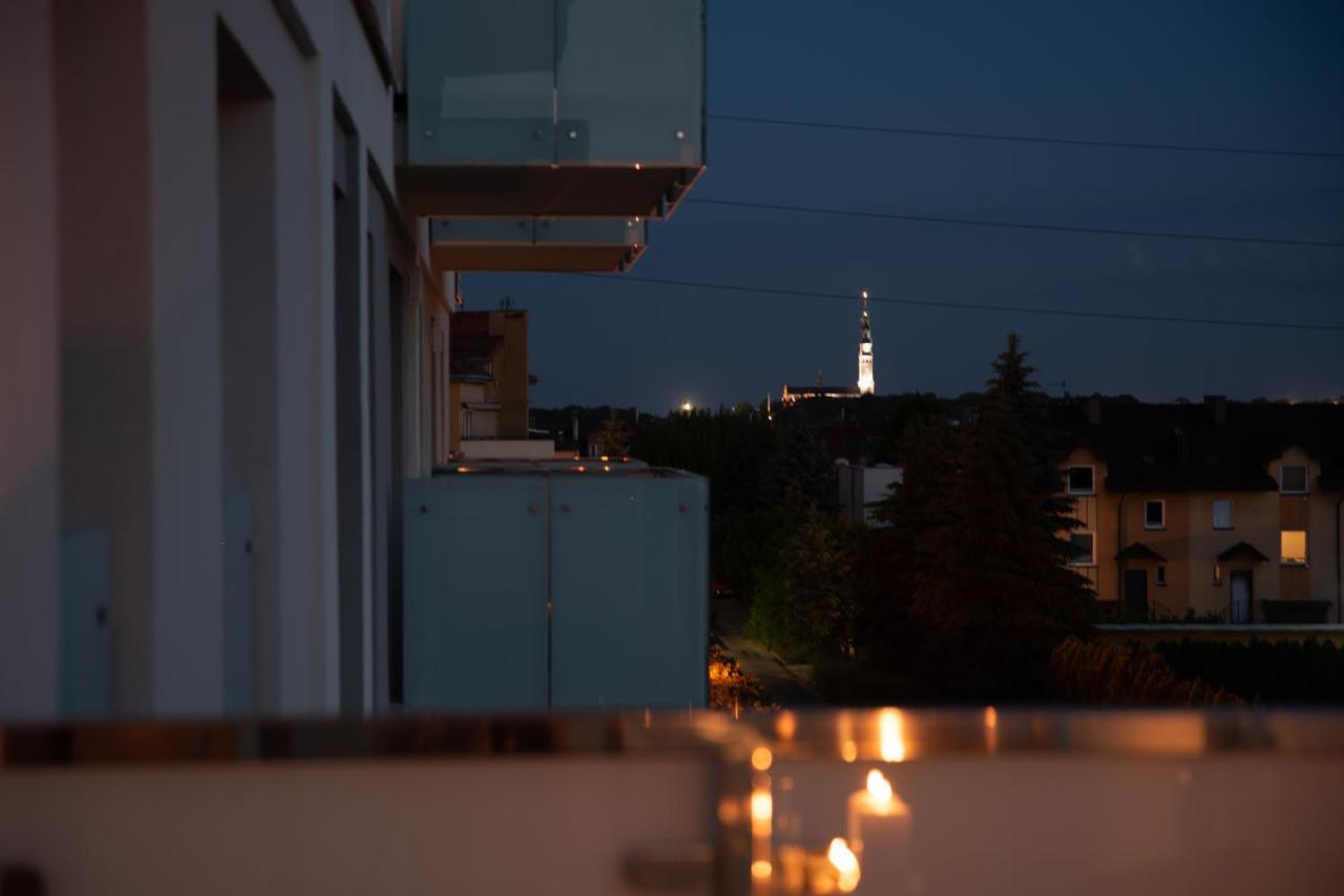 Apartamenty Czestochowa Eu 'Garaz Gratis' المظهر الخارجي الصورة